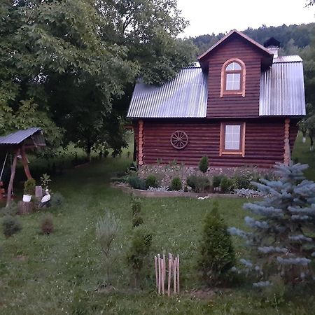 Дерев'Яний Будинок З Банею Oriv Pokój zdjęcie